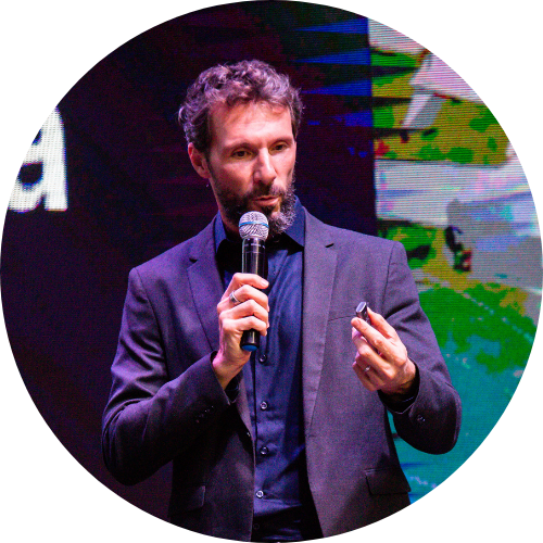 Gabriel de Carvalho, profesor de la Faculdade de Saúde Avançada