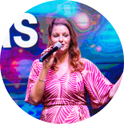 Emiliana Barbosa Marques, profesor de la Faculdade de Saúde Avançada