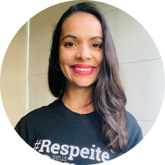 Liliane Alves dos Santos Wanderley, profesor de la Faculdade de Saúde Avançada