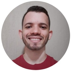 Vinicius Leal, profesor de la Faculdade de Saúde Avançada